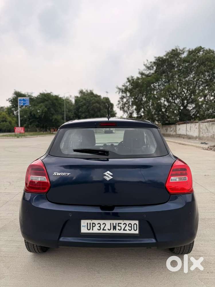 Maruti Suzuki Swift Zxi Plus, 2018, Petrol