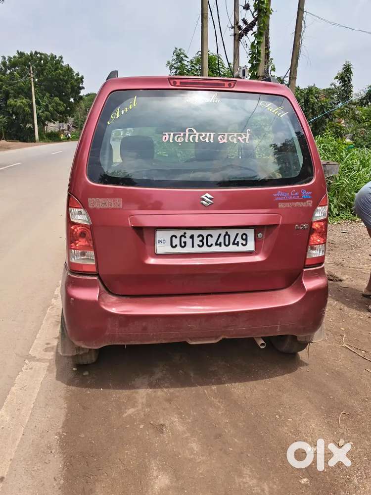 Wagon R Lx Petrol Manual 2009