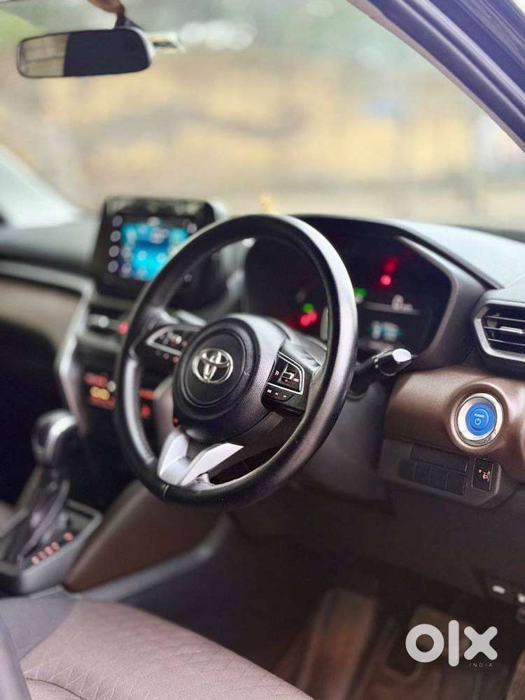 Toyota Urban Cruiser Hyryder 1.5 S Hybrid, 2024, Electric
