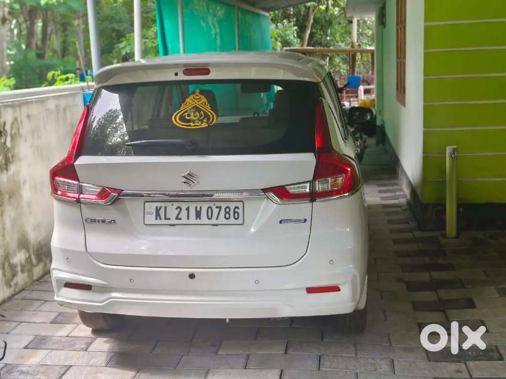 Maruti Suzuki Ertiga 2021 Petrol 41000 Km Driven