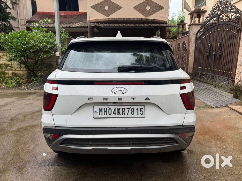Hyundai Creta Petrol 2021