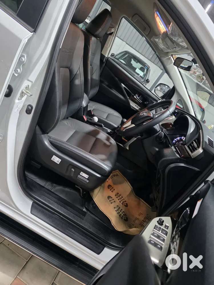 Toyota Innova Crysta 2026 Year Diesel
