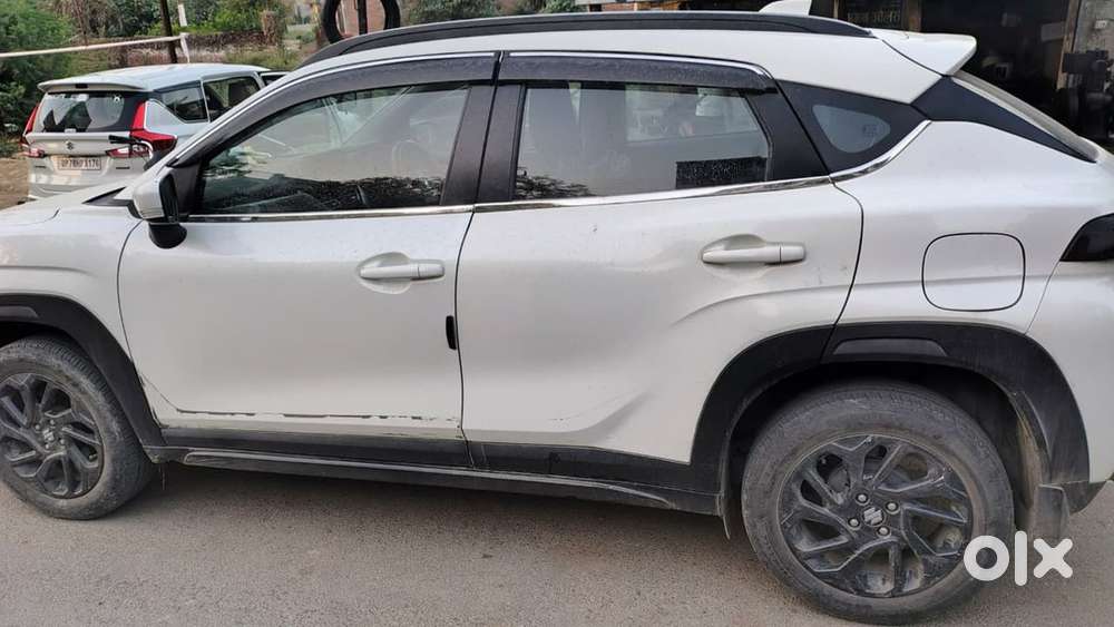 Maruti Suzuki Fronx 2023 Km Driven