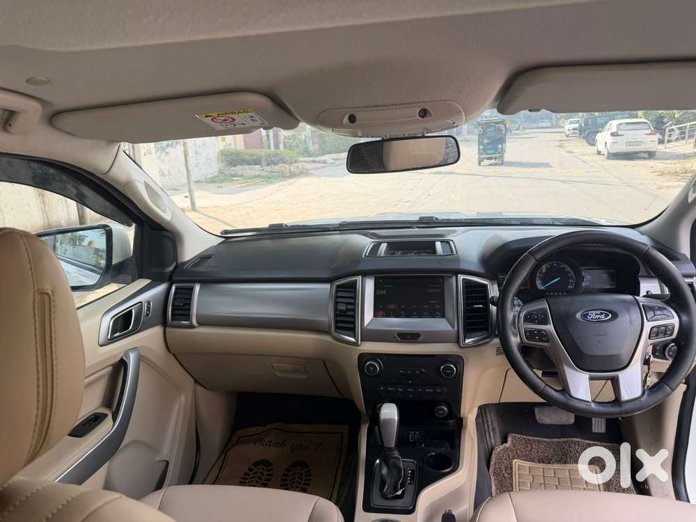 Ford Endeavour 2.2 Trend At 4x2, 2018, Diesel