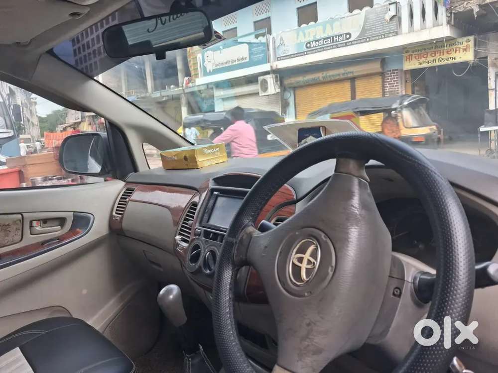 Toyota Innova 2011 Diesel
