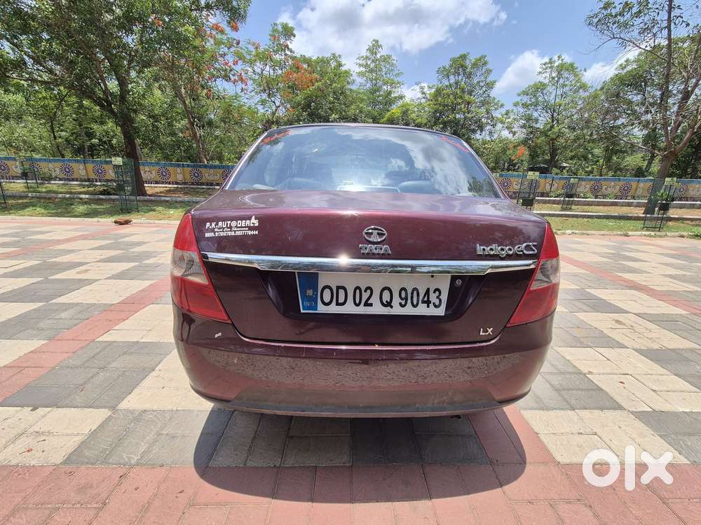 Tata Indigo Ecs Ecs Ls Tdi, 2014, Diesel