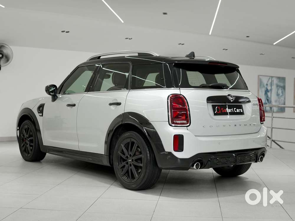 Mini Cooper Countryman S Jcw Inspired, 2021, Petrol