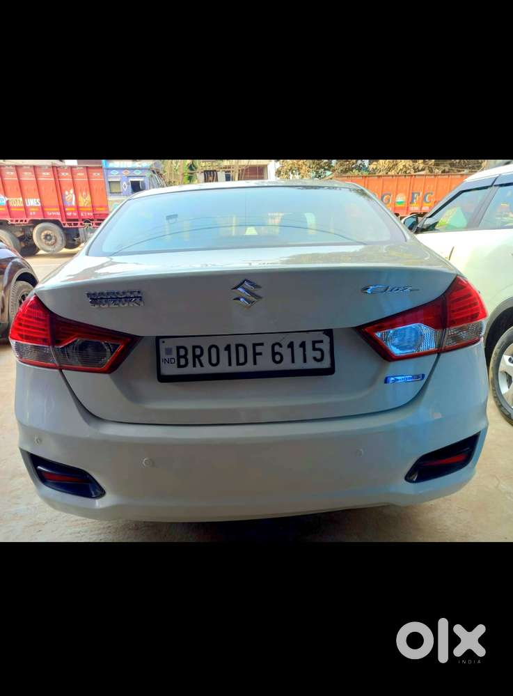 Maruti Suzuki Ciaz 1.3 Sigma, 2017, Diesel
