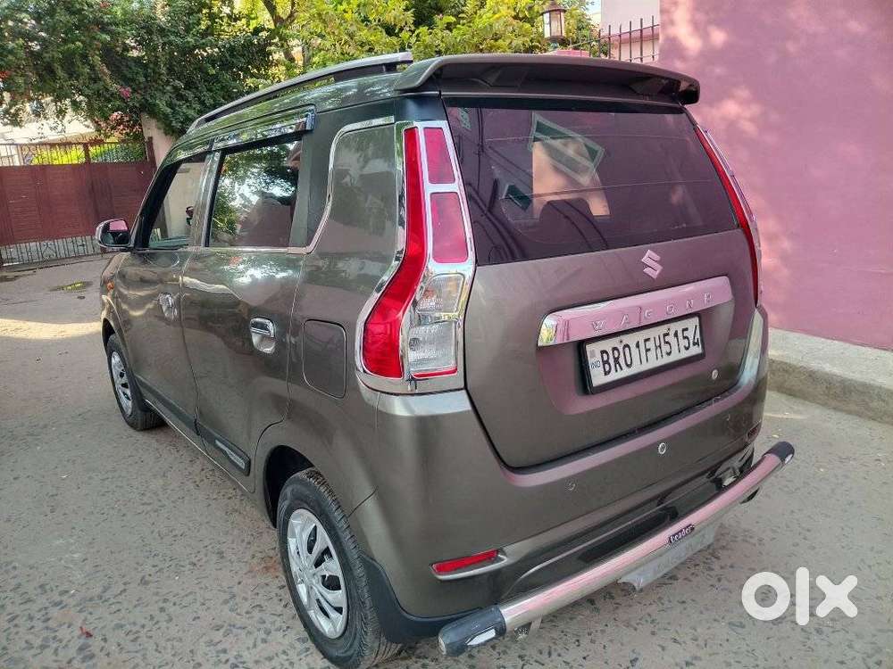 Maruti Suzuki Wagon R Lxi Cng Optional, 2021, Cng & Hybrids