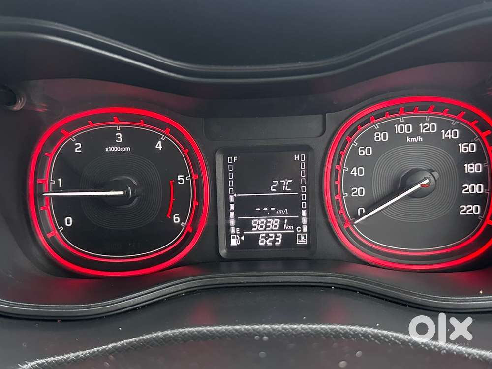 Maruti Suzuki Vitara Brezza Zdi+ Dual Tone Mt, 2018, Diesel