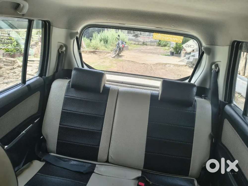 Maruti Suzuki Wagon R 2018 Cng & Hybrids Good Condition