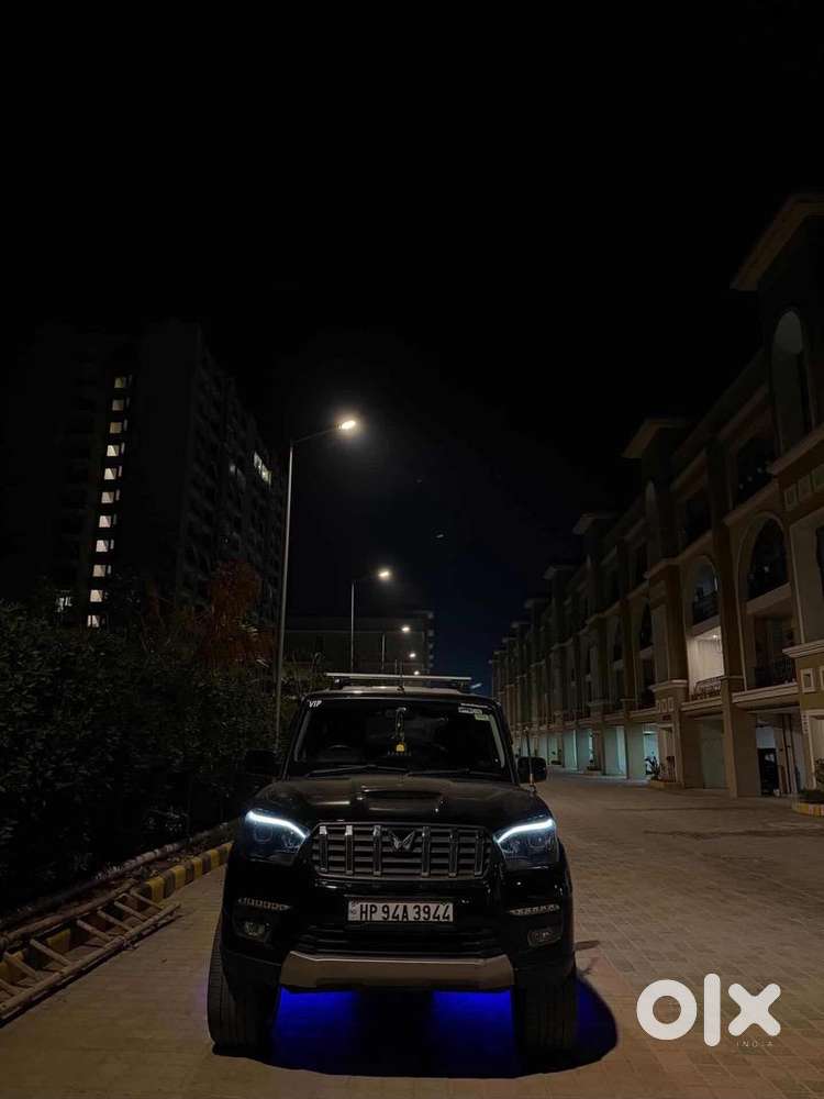 Mahindra Scorpio Classic 2024 Well Maintained