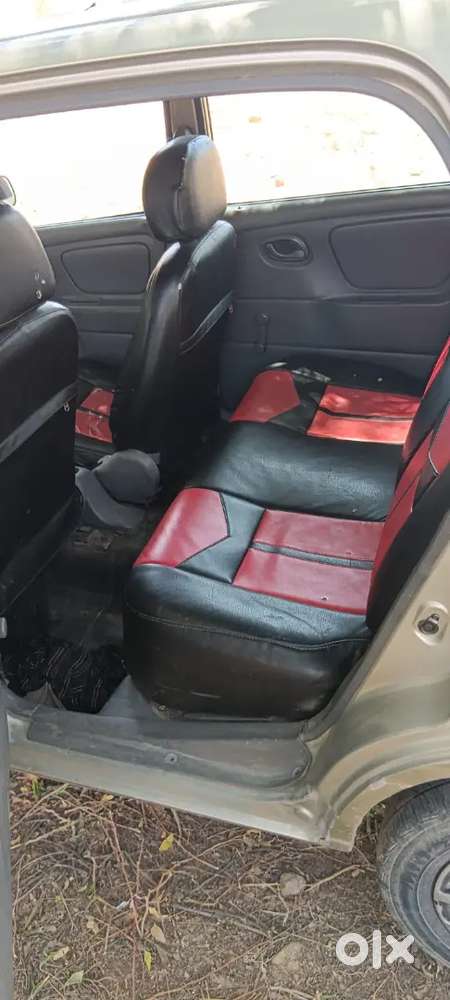 Maruthi Alto Lxi, Petrol, P Silver