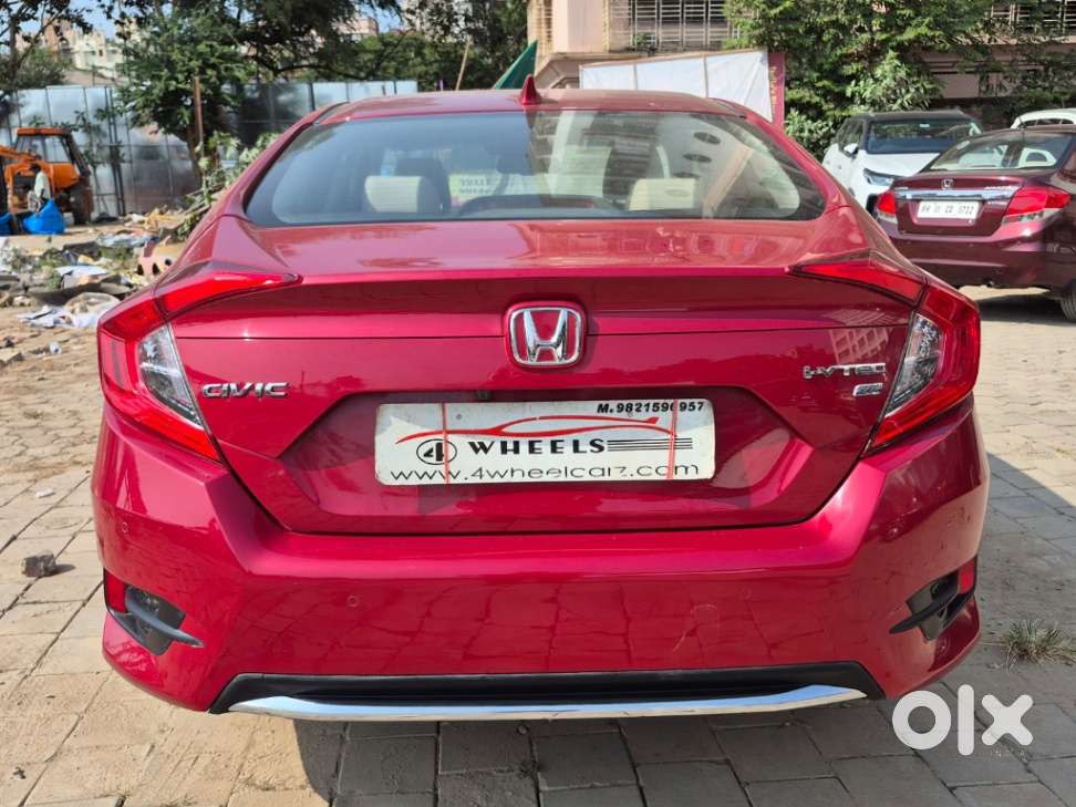 Honda Civic Zx, 2019, Petrol