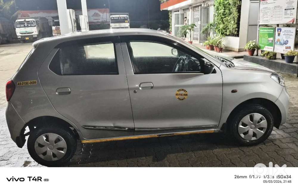 Maruti Suzuki Alto K10 2024