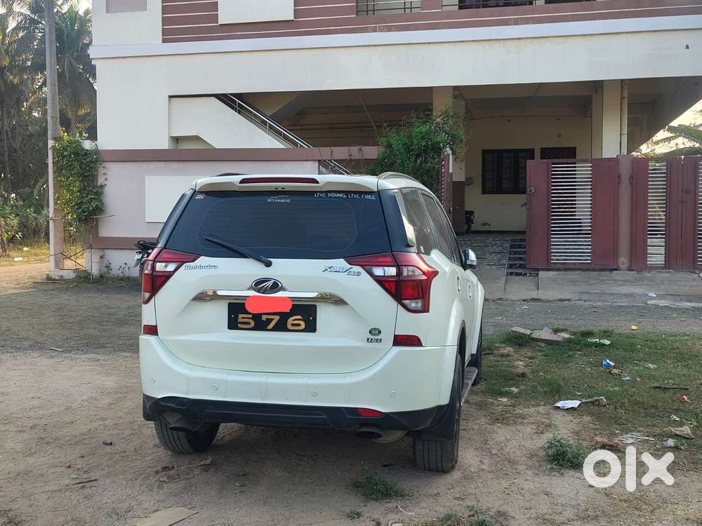 Mahindra Xuv500 W11 Option At Awd, 2018, Diesel