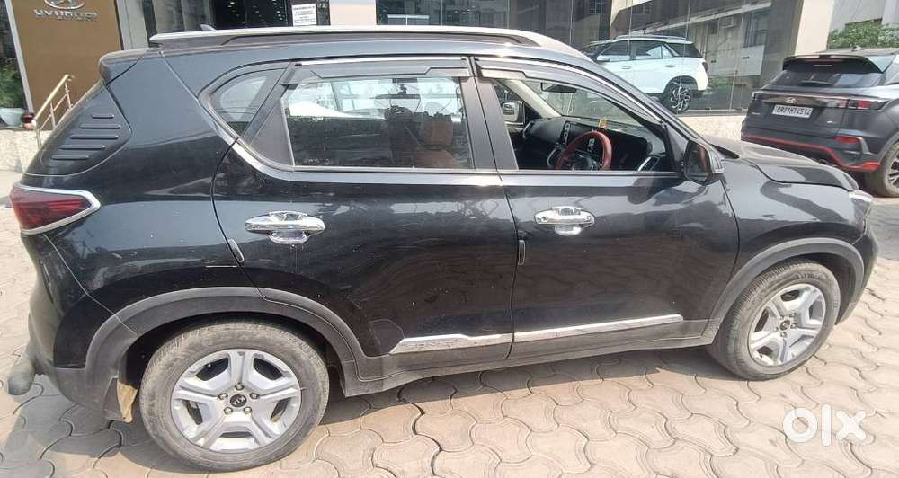 Kia Sonet Htk Plus, 2021, Diesel