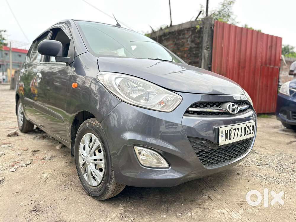 Hyundai I10 Magna O, 2013, Petrol