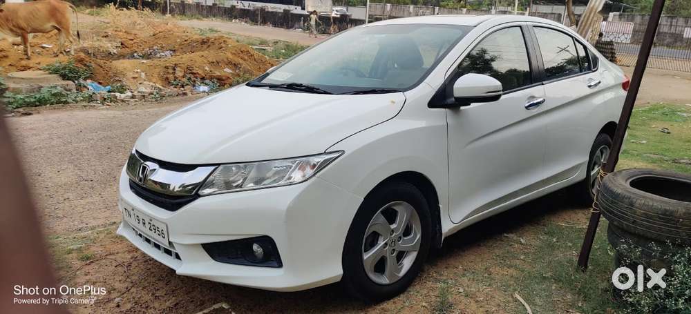Honda City 2014-2015 I Vtec Vx, 2015