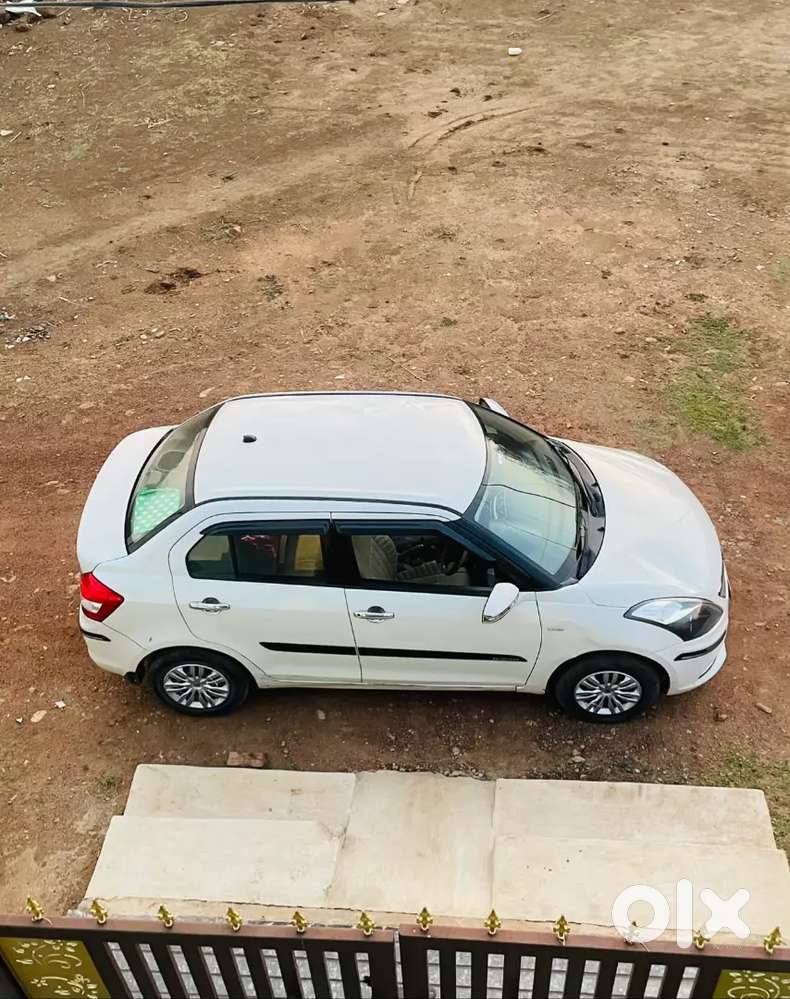 Maruti Dzire Vdi 2015 Diesel