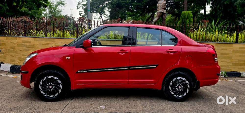 Maruti Suzuki Swift Dzire Vxi Optional, 2009, Petrol