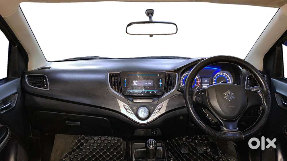 Maruti Suzuki Baleno 1.2 Delta, 2019, Petrol