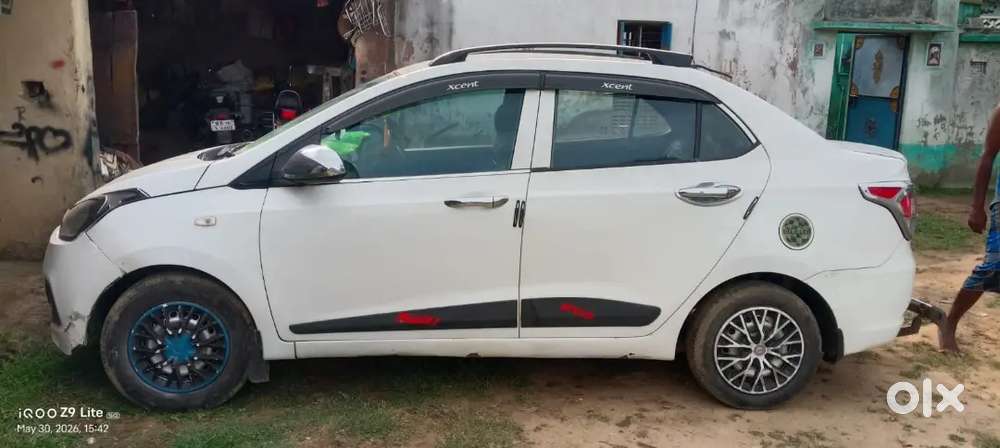 Hyundai Xcent 2017 Diesel 57000 Km Driven