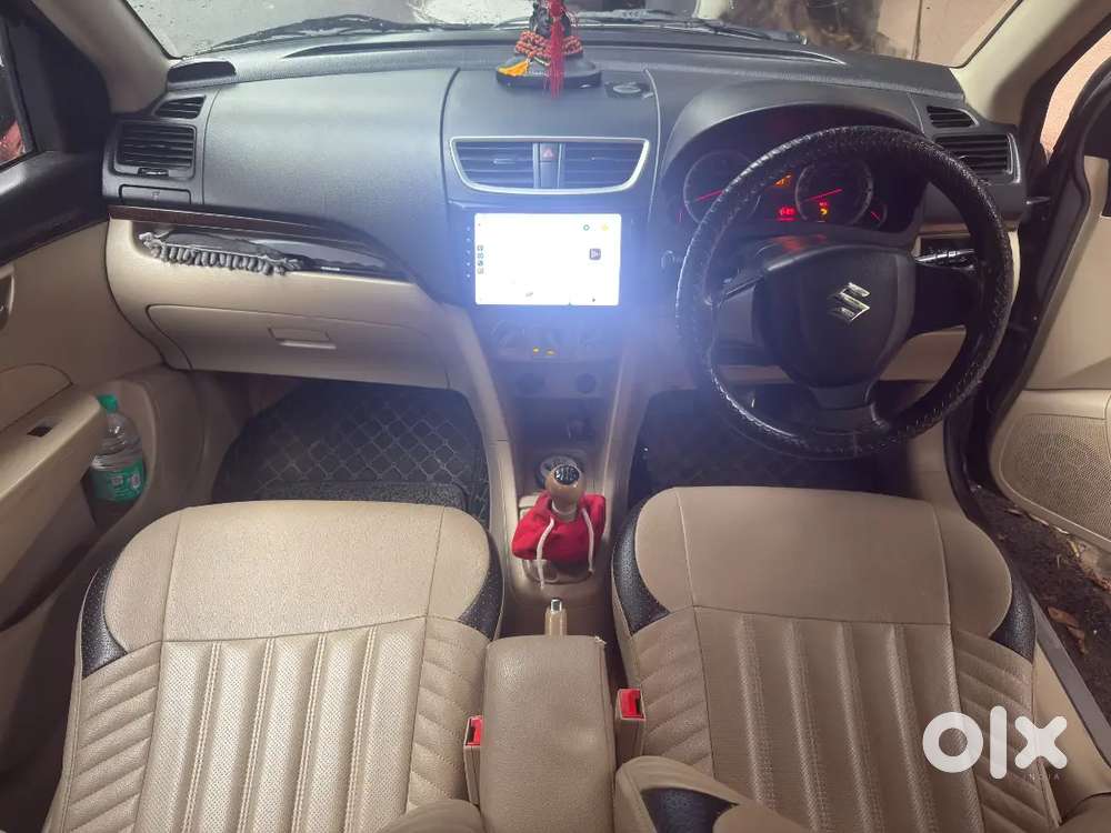 Maruti Suzuki Dzire 2014