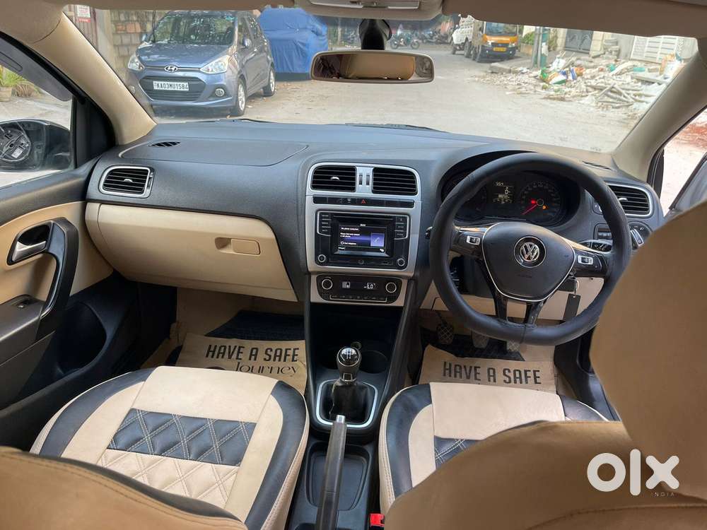 Volkswagen Polo 1.5 Tdi Trendline, 2016, Diesel