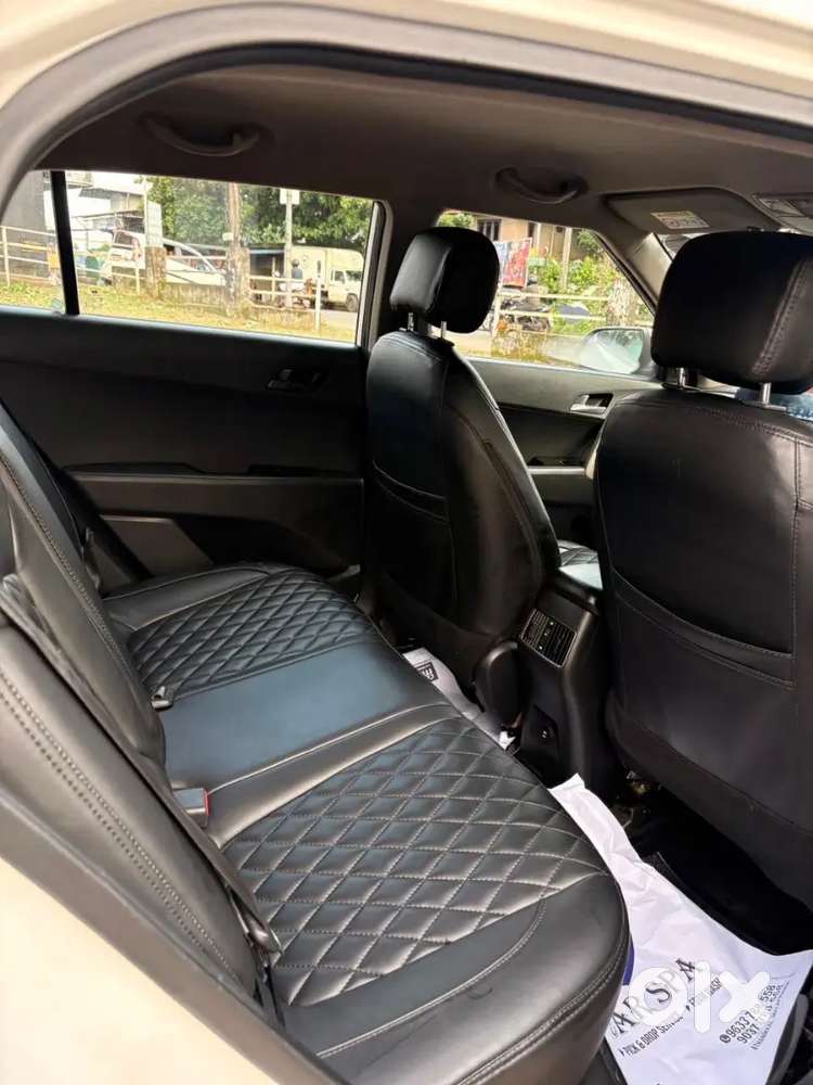 Hyundai Creta Plus Diesel Automatic 2017