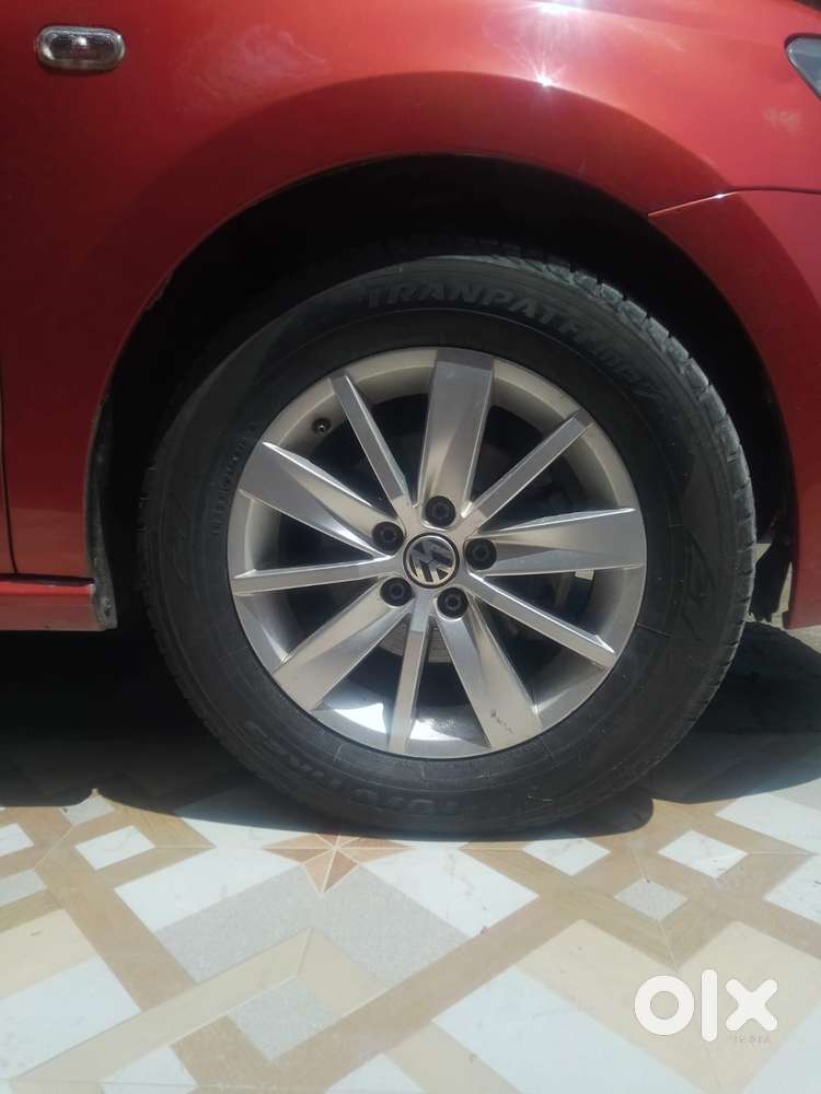 Volkswagen Polo 2013-2015 1.5 Tdi Highline, 2014, Diesel