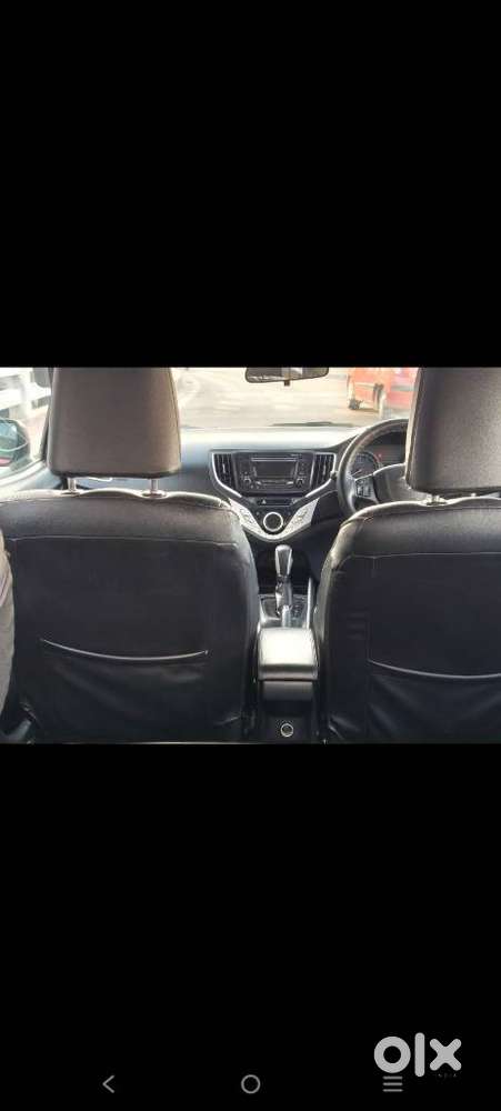 Maruti Suzuki Baleno Delta, 2018, Petrol