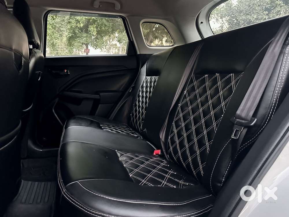Maruti Suzuki Brezza Lxi S-cng, 2023, Cng & Hybrids