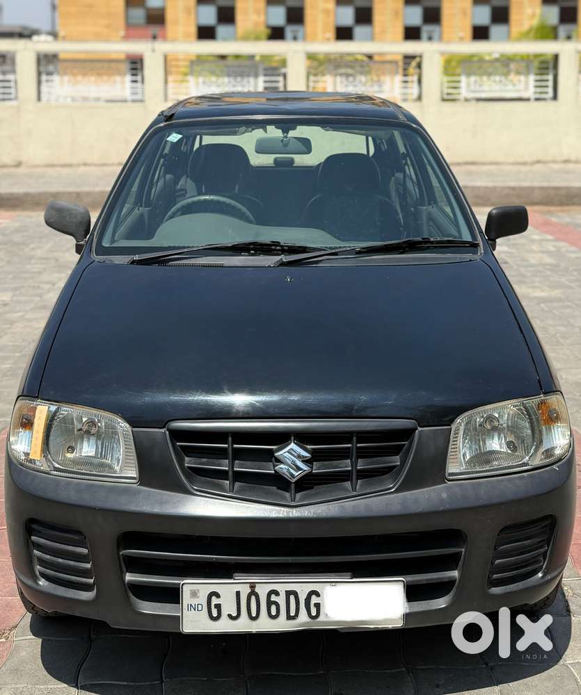 Maruti Suzuki Alto 800 Lxi, 2010, Petrol