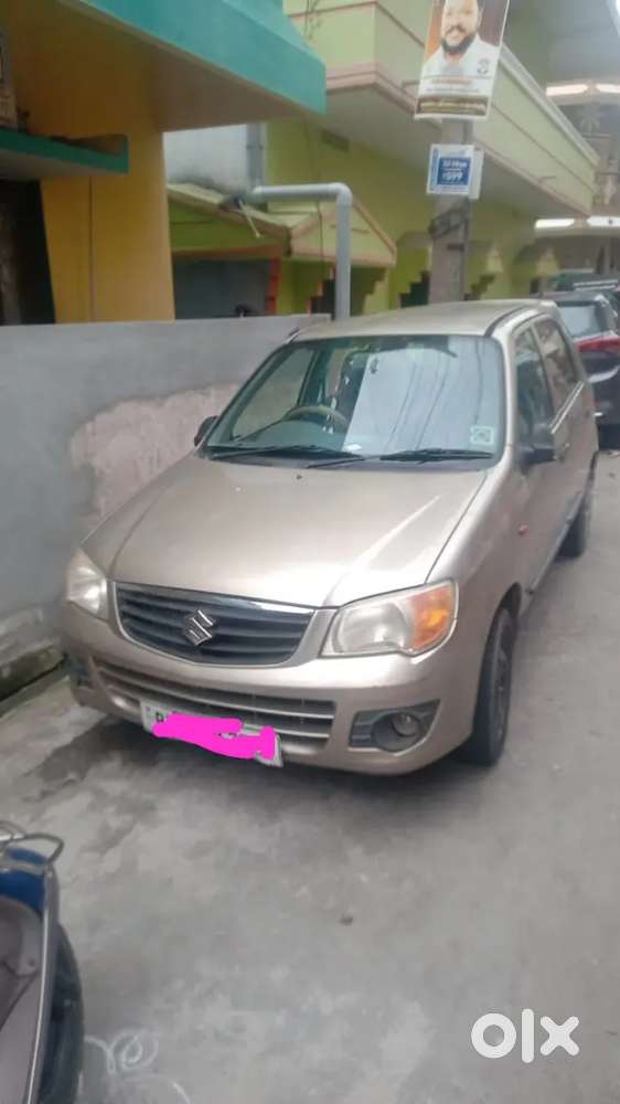 Maruti Suzuki Alto K10 2013