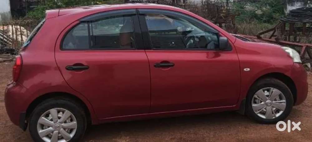 Nissan Micra 2014 Diesel Well Maintained