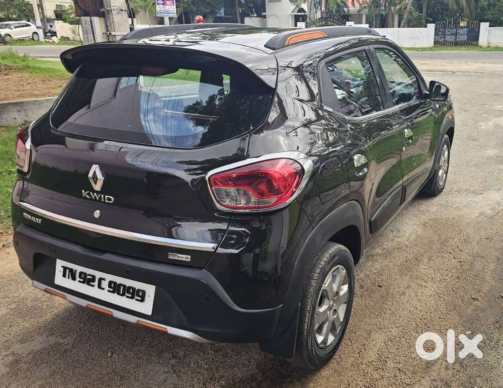 Renault Kwid 2015-2019 1.0 Rxt Amt, 2018, Petrol