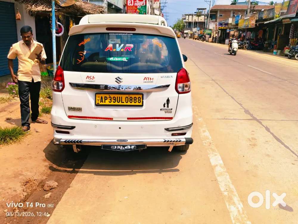 Suzuki Ertiga 2017 Diesel 170000 Km Driven