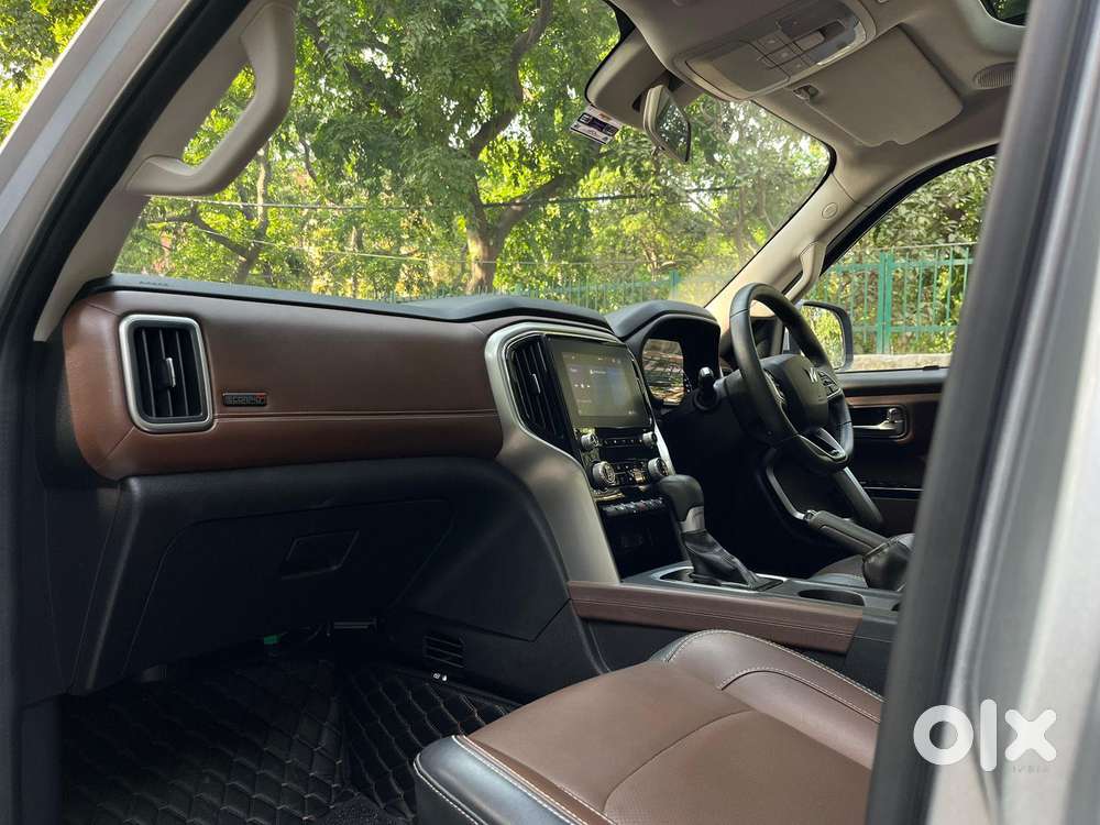 Mahindra Scorpio N Z8 L Petrol At 7 Str, 2023, Petrol
