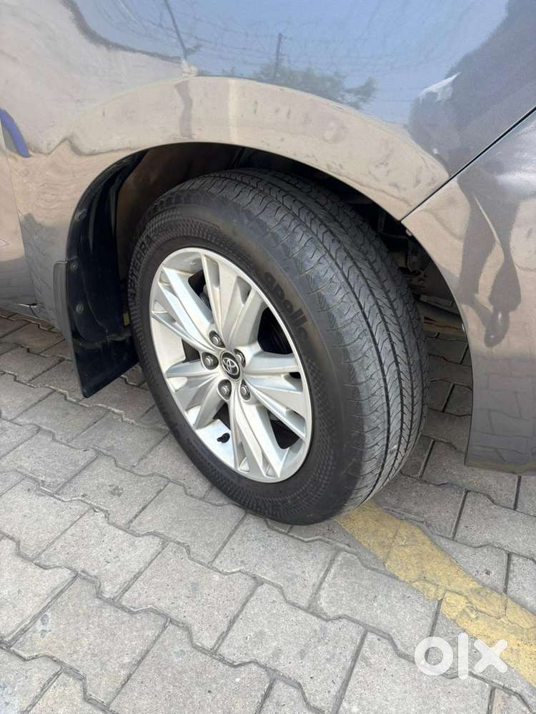 Toyota Innova Crysta 2.8 Z, 2019, Diesel