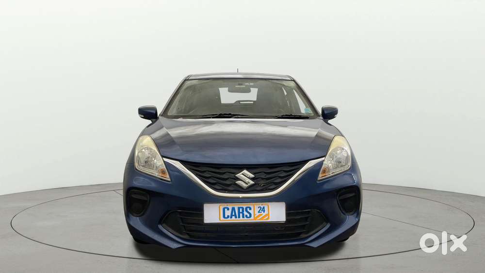 Maruti Suzuki Baleno 1.2 Delta, 2018, Petrol