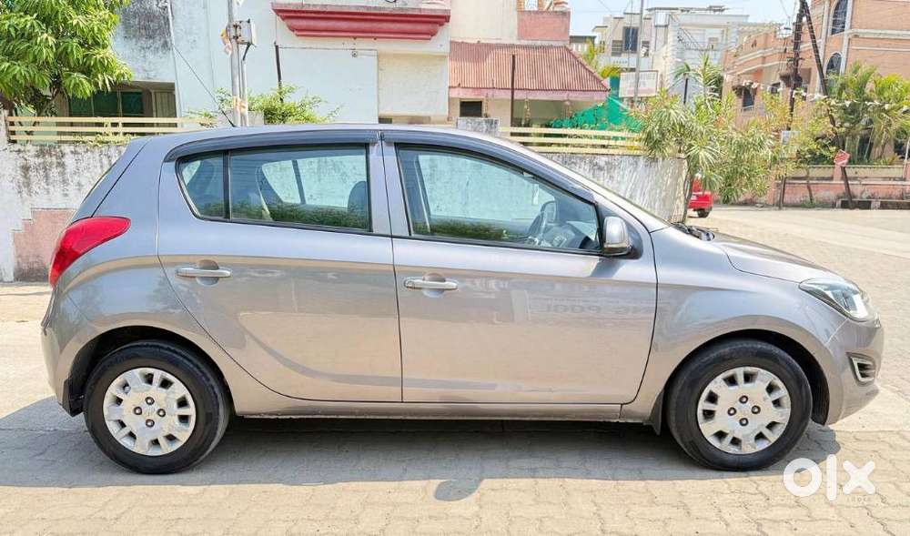 Hyundai I20 2012-2014 Magna 1.4 Crdi (diesel), 2014, Diesel