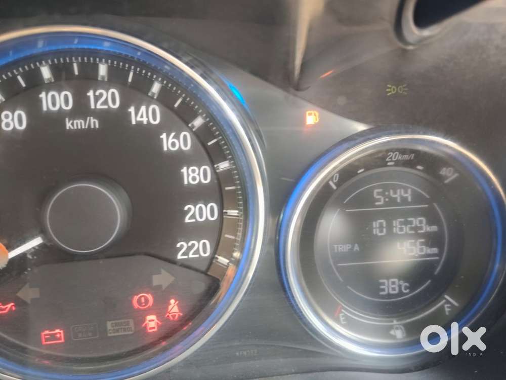 Honda City I-dtec Sv, 2016, Diesel