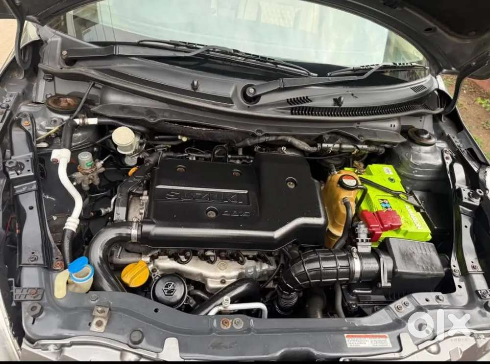Swift Dzire 2015 Vdi