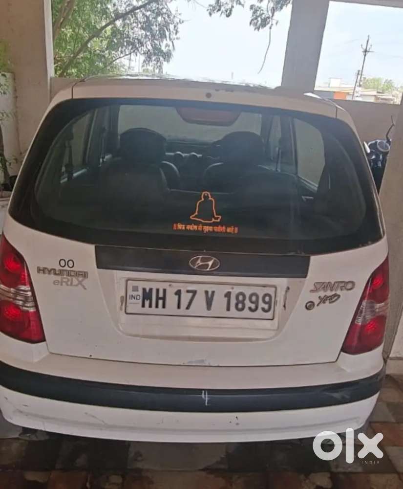 Hyundai Santro Xing 2007
