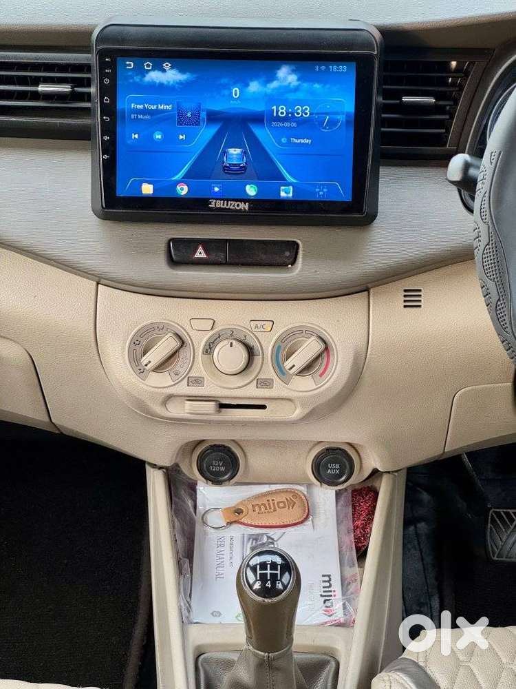 Maruti Suzuki Ertiga Vxi Shvs At, 2020, Cng & Hybrids