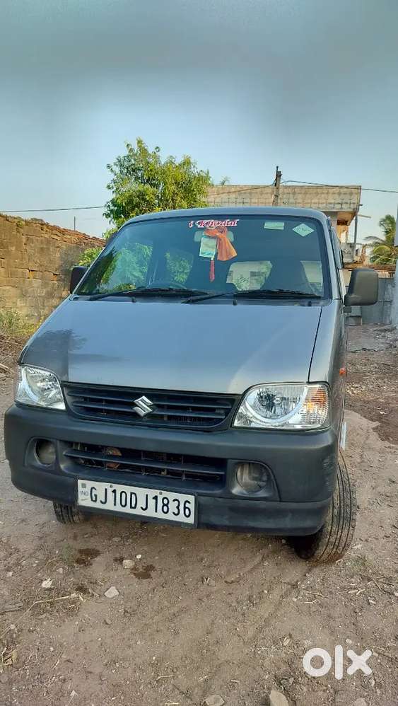 Maruti Suzuki Eeco 2022