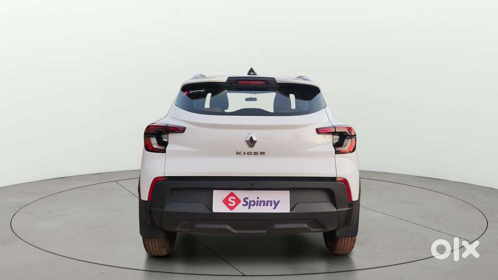 Renault Kiger Rxe, 2024, Petrol