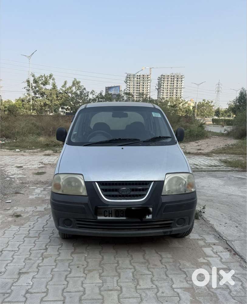 Hyundai Santro Xing Xp, 2006, Petrol