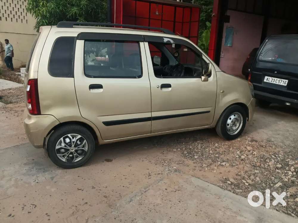 Maruti Suzuki Wagon R Lxi 2007.paper Valid 23-12-2007.